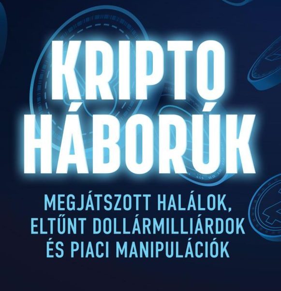 KRIPTOHÁBORÚK