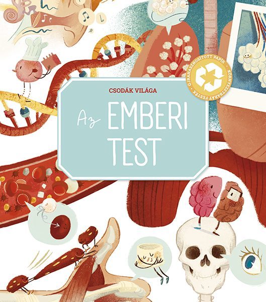 AZ EMBERI TEST - CSODÁK VILÁGA