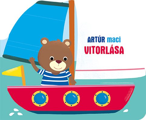 ARTÚR MACI VITORLÁSA