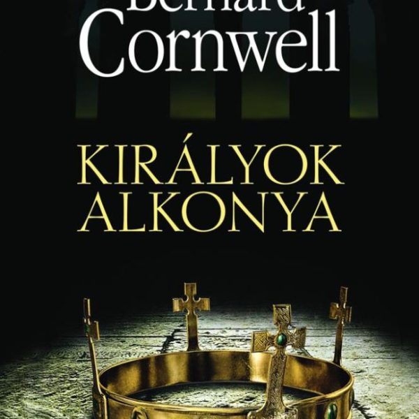 KIRÁLYOK ALKONYA - ANGOLSZÁSZ HISTÓRIÁK