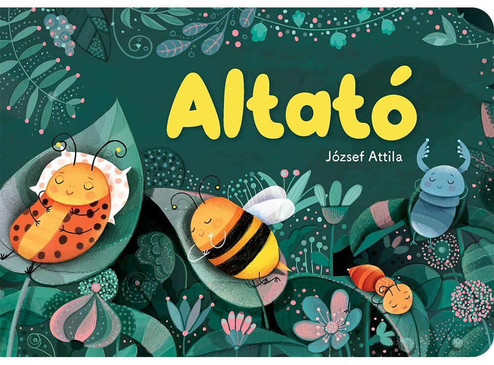 ALTATÓ LAPOZÓ