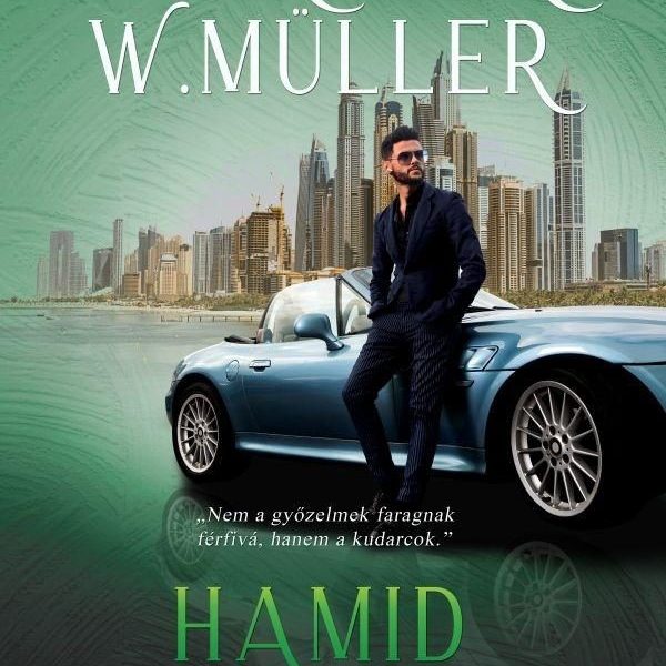 HAMID - A LÁZADÓ SOROZAT 4.