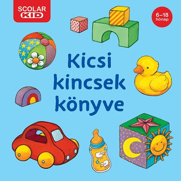KICSI KINCSEK KÖNYVE