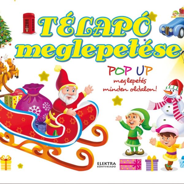TÉLAPÓ MEGLEPETÉSE