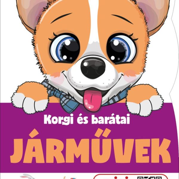 JÁRMŰVEK - KORGI ÉS BARÁTAI