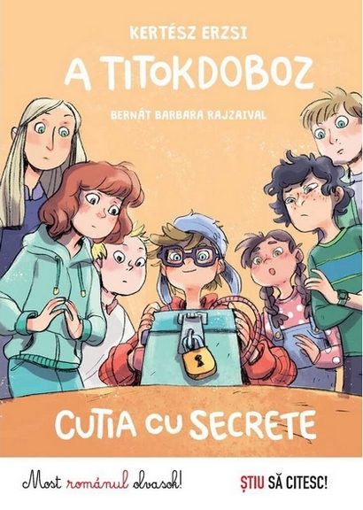 A TITOKDOBOZ - CUTIA CU SECRETE