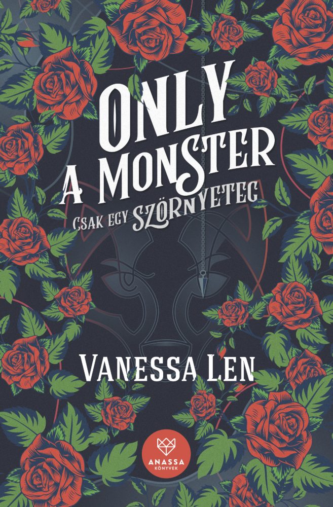 ONLY A MONSTER - CSAK EGY SZÖRNYETEG