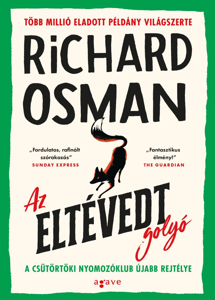 AZ ELTÉVEDT GOLYÓ - KÖTÖTT
