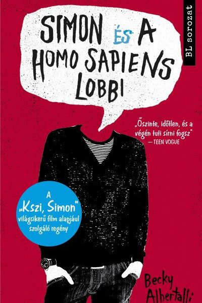 SIMON ÉS A HOMO SAPIENS LOBBI
