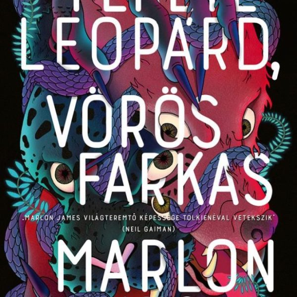 FEKETE LEOPÁRD, VÖRÖS FARKAS