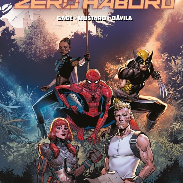 MARVEL X FORTNITE - ZÉRÓ HÁBORÚ
