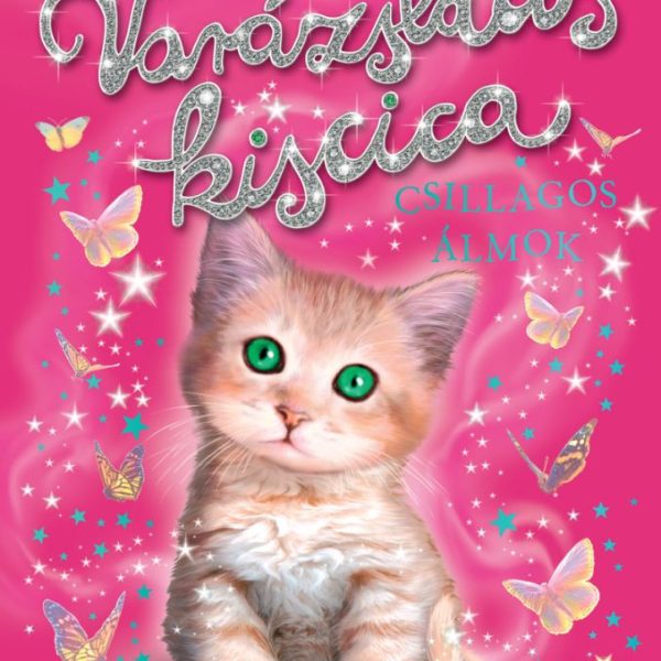 VARÁZSLATOS KISCICA - CSILLAGOS ÁLMOK