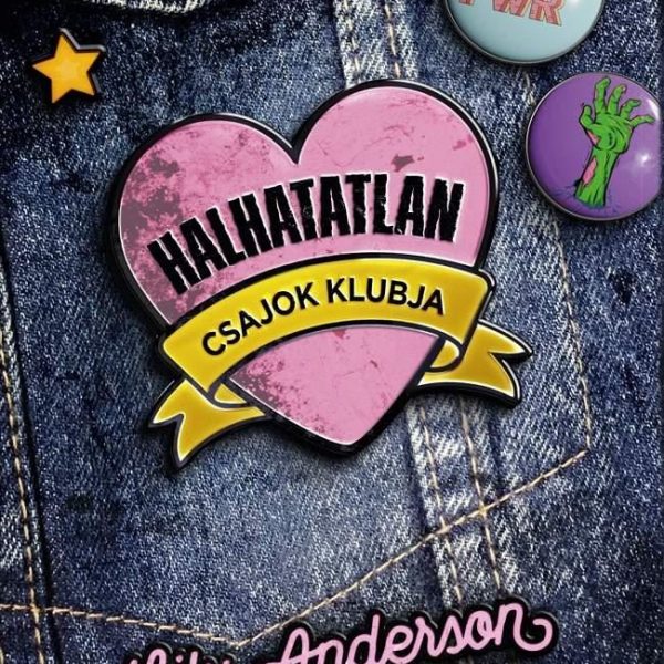 HALHATATLAN CSAJOK KLUBJA