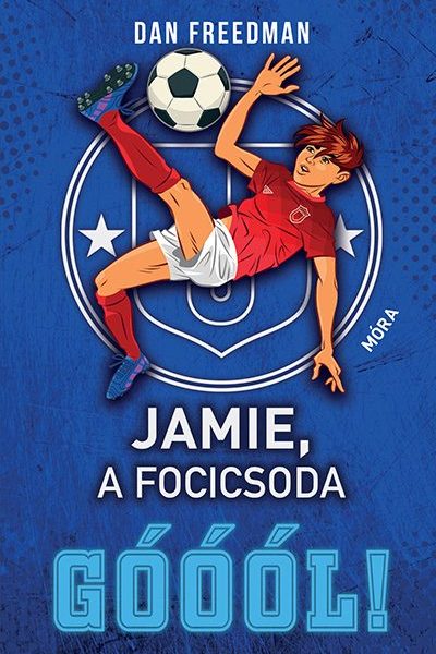 JAMIE, A FOCICSODA 2. - GÓÓÓL!