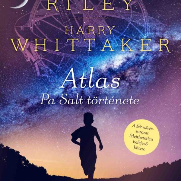 ATLAS - PA SALT TÖRTÉNETE