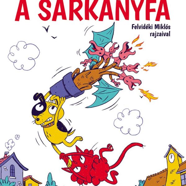 KUTY KUTYI ÉS A SÁRKÁNYFA