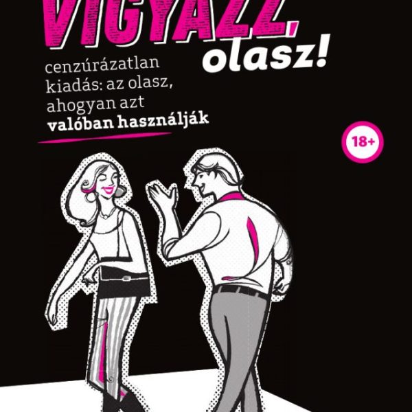 PONS VIGYÁZZ, OLASZ! - A1-B2 SZINT