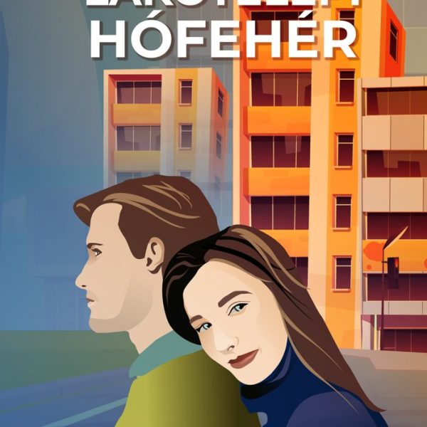 LAKÓTELEPI HÓFEHÉR
