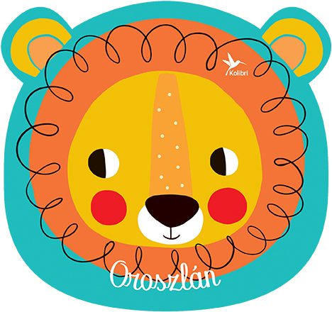 MIT CSINÁL AZ OROSZLÁN? - KÉZBÁBOS PANCSOLÓ - SZÍNEK A BABÁNAK