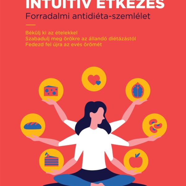 INTUITÍV ÉTKEZÉS - FORRADALMI ANTIDIÉTA-SZEMLÉLET