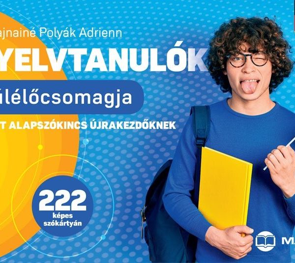 NYELVTANULÓK TÚLÉLŐCSOMAGJA - NÉMET  ALAPSZÓKINCS ÚJRAKEZDŐKNEK
