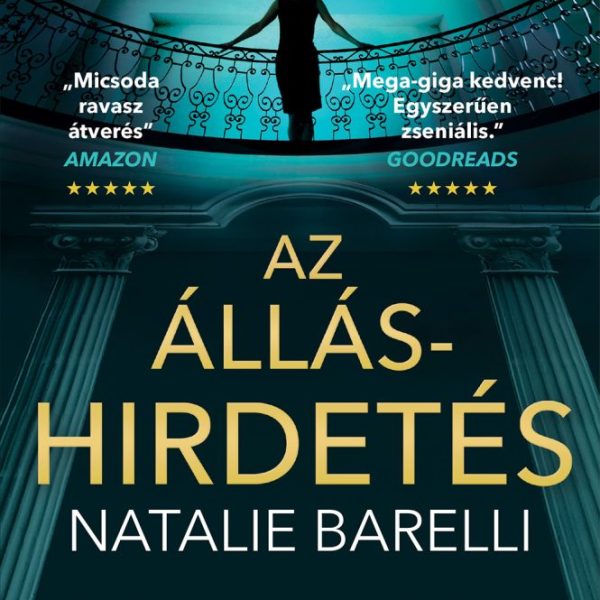 AZ ÁLLÁSHIRDETÉS