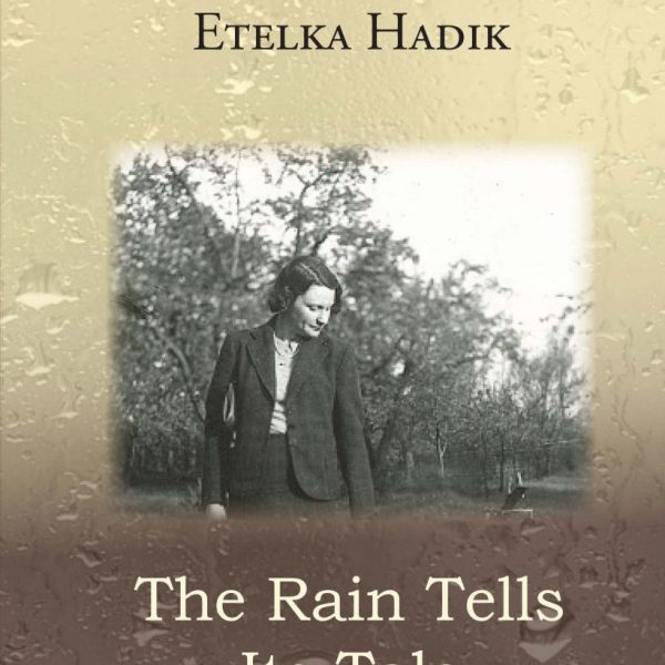 THE RAIN TELLS ITS TALE