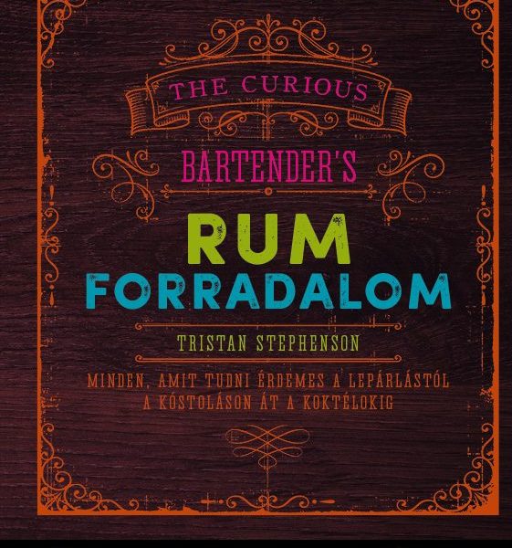 RUMFORRADALOM - THE CURIOUS BARTENDER'S
