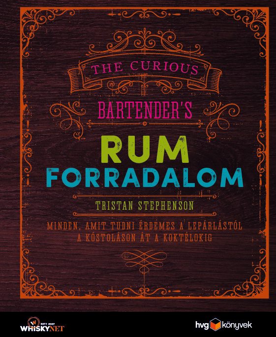 RUMFORRADALOM - THE CURIOUS BARTENDER'S