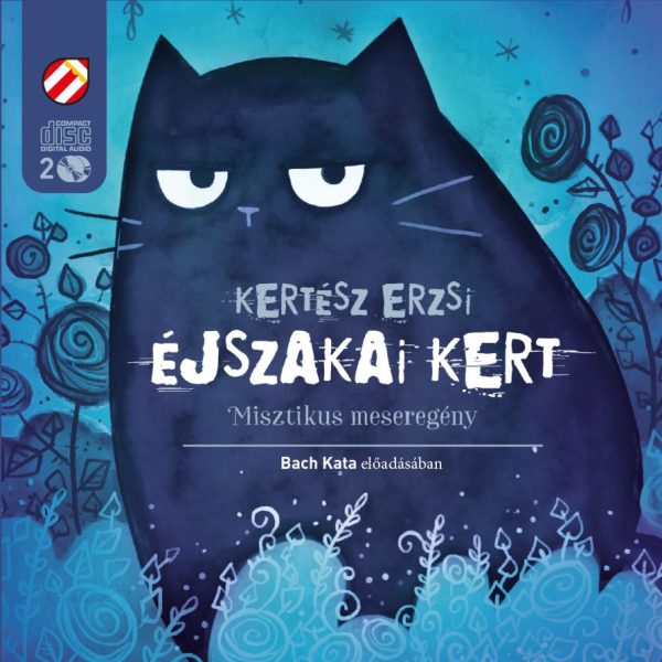 ÉJSZAKAI KERT - MISZTIKUS MESEREGÉNY - HANGOSKÖNYV