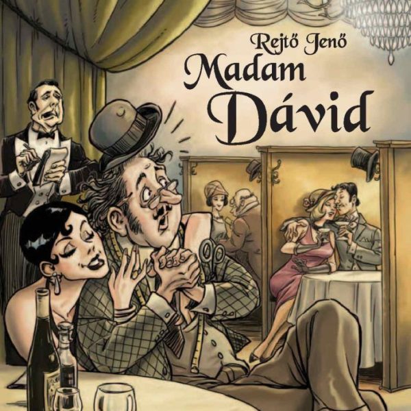 MADAM DÁVID