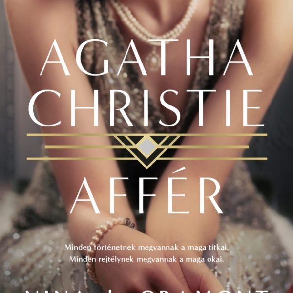 AGATHA CHRISTIE-AFFÉR