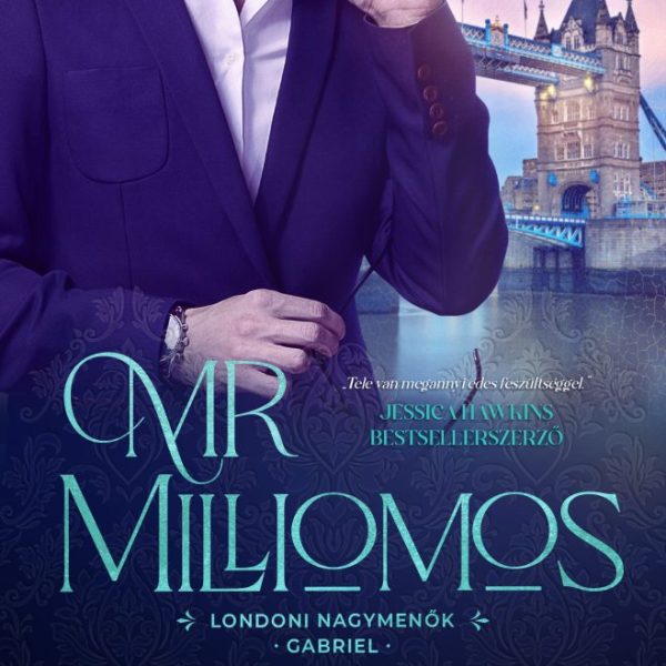 MR. MILLIOMOS - GABRIEL
