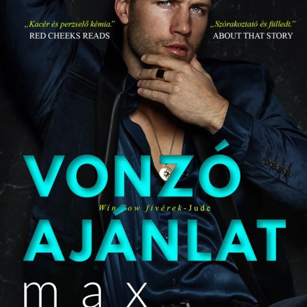 VONZÓ AJÁNLAT - JUDE