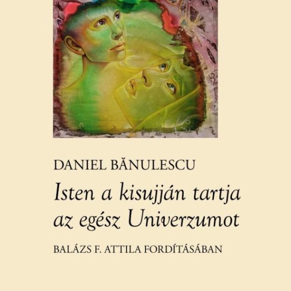 ISTEN A KISSUJJÁN TARTJA AZ EGÉSZ UNIVERZUMOT