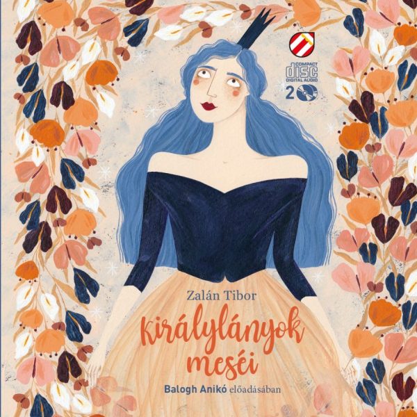 KIRÁLYLÁNYOK MESÉI - HANGOSKÖNYV