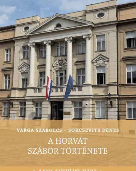 A HORVÁT SZÁBOR TÖRTÉNETE