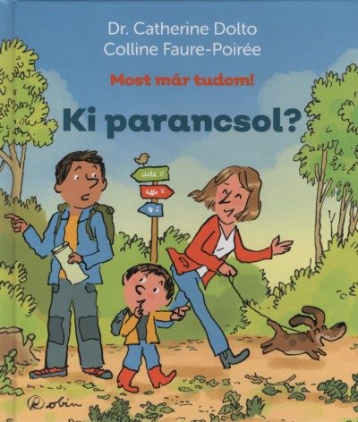 KI PARANCSOL? - MOST MÁR TUDOM!