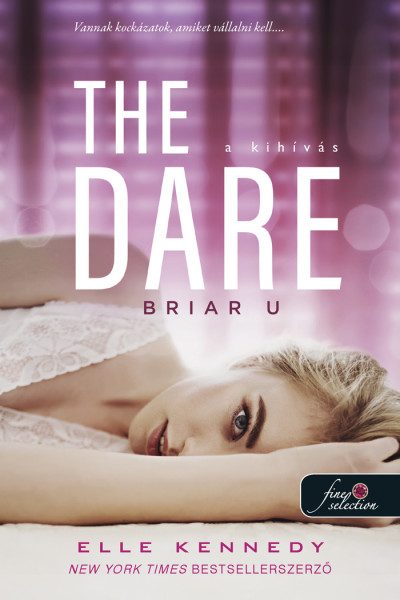THE DARE - A KIHÍVÁS (BRIAR U 4.)