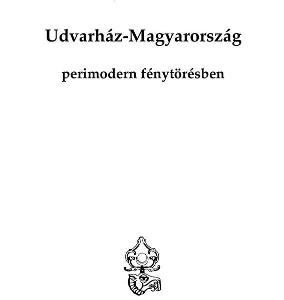 UDVARHÁZ-MAGYARORSZÁG PERIMODERN FÉNYTÖRÉSBEN