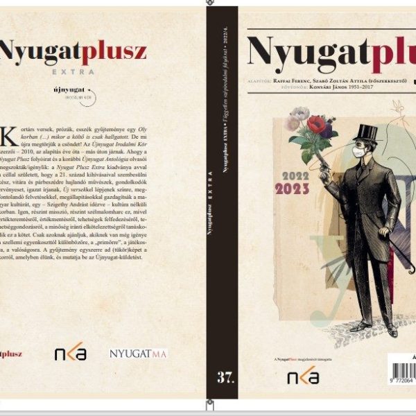 NYUGAT PLUSZ FÜGGETLEN SZÉPIRODALMI FOLYÓIRAT