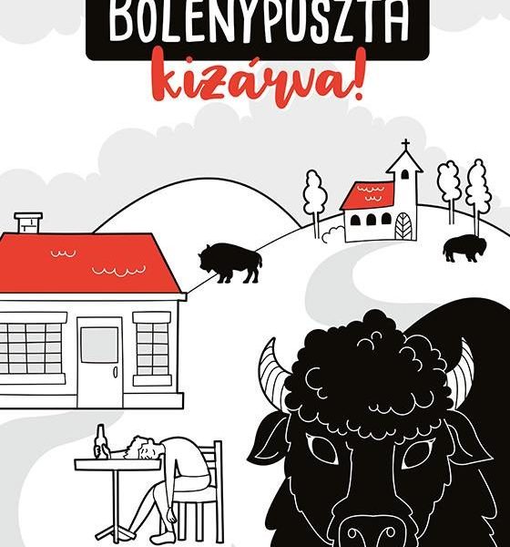 BÖLÉNYPUSZTA KIZÁRVA!