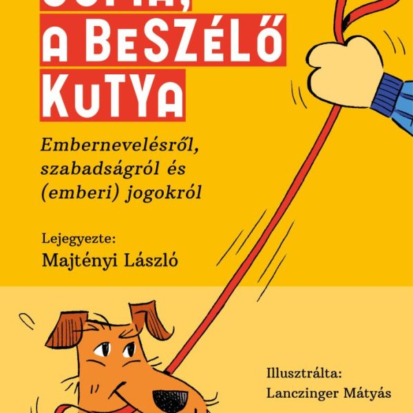 SOMA, A BESZÉLŐ KUTYA