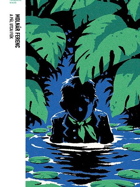 A PÁL UTCAI FIÚK - TRUBADÚR ZSEBKÖNYVEK 24.