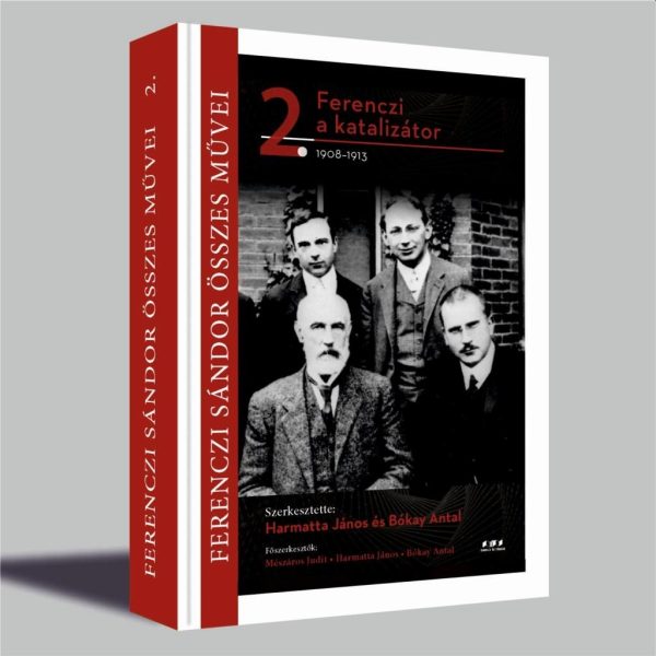 FERENCZI  A KATALIZÁTOR
