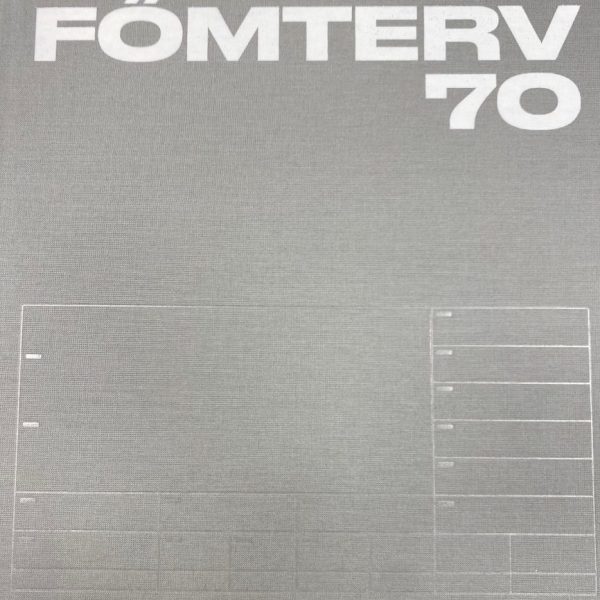FŐMTERV 70
