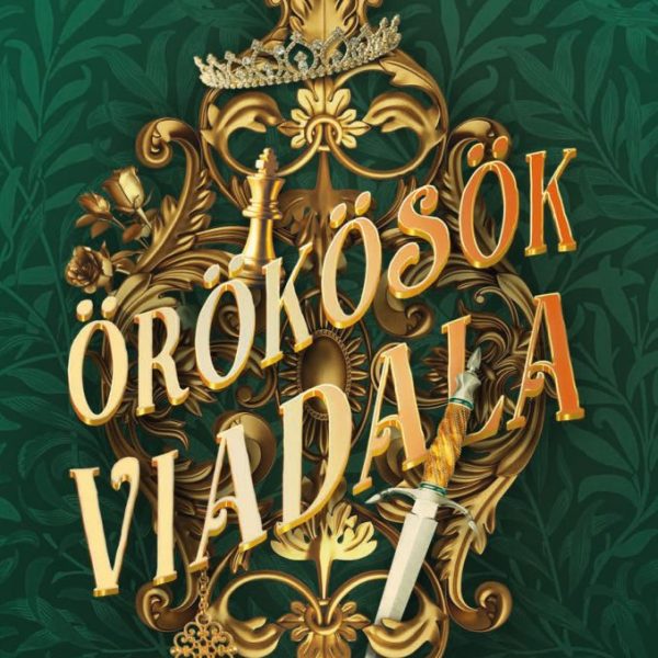ÖRÖKÖSÖK VIADALA - FŰZÖTT
