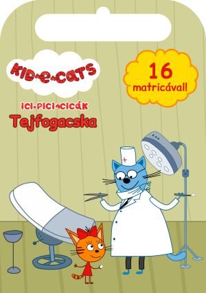 ICI-PICI CICÁK - TEJFOGACSKA (16 MATRICÁVAL)