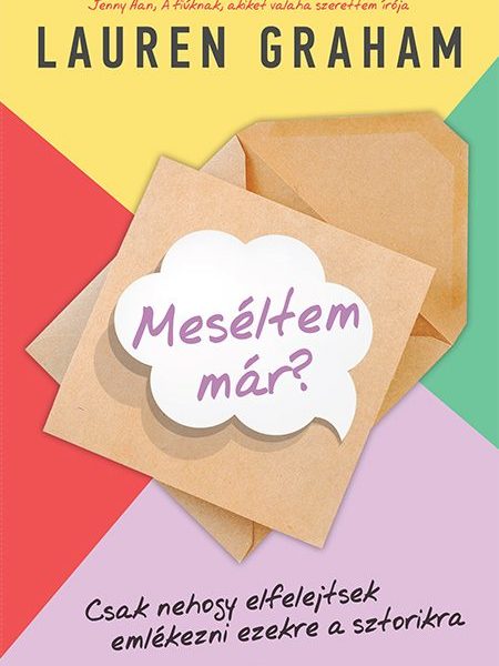MESÉLTEM MÁR?