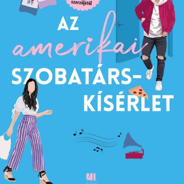 AZ AMERIKAI SZOBATÁRSKÍSÉRLET